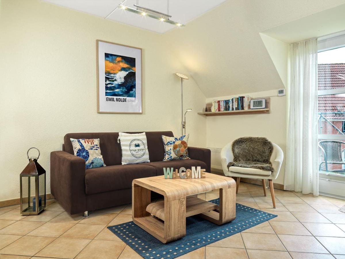Kirchdorf  Appartement Mien To Hus מראה חיצוני תמונה