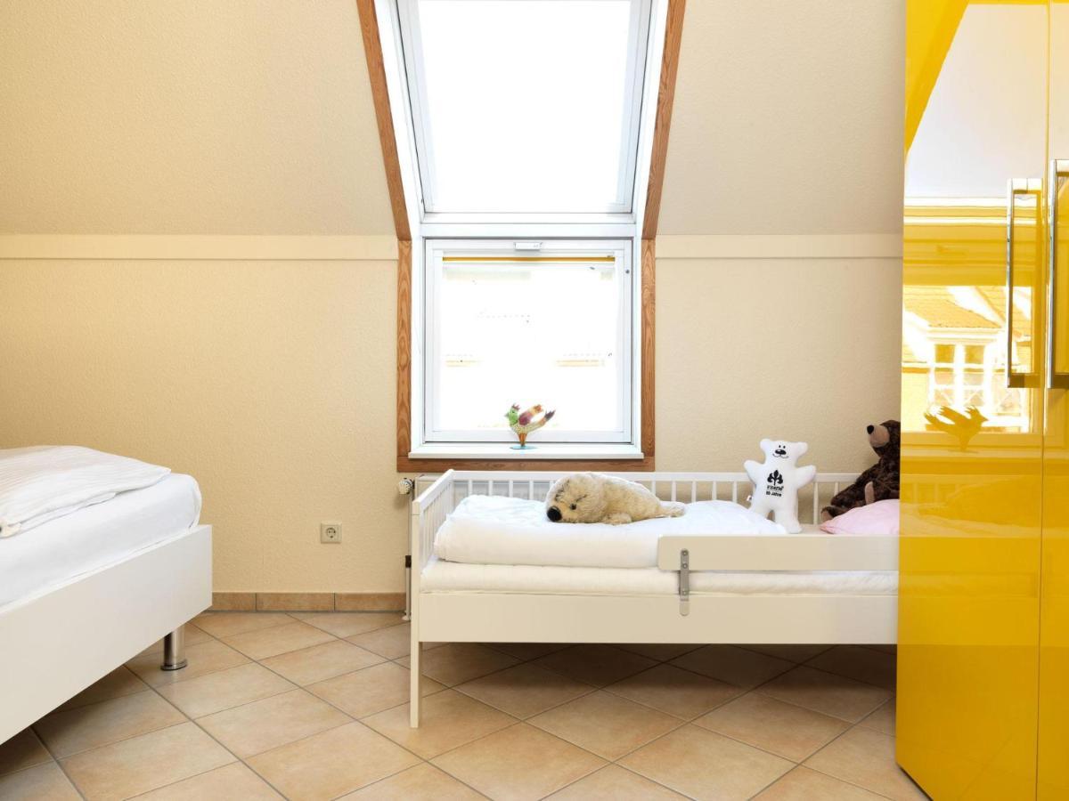 Kirchdorf  Appartement Mien To Hus מראה חיצוני תמונה